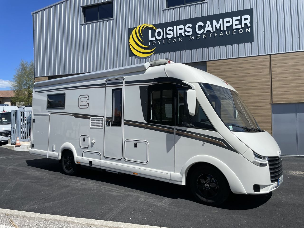 Camping-car CARTHAGO C-Tourer I-150 QB Mercedes-Benz